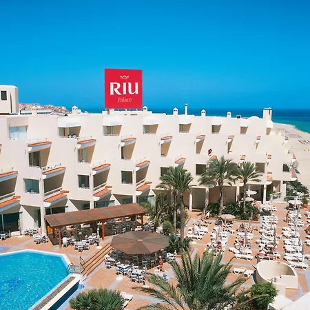 Riu Palace Jandia Hotel