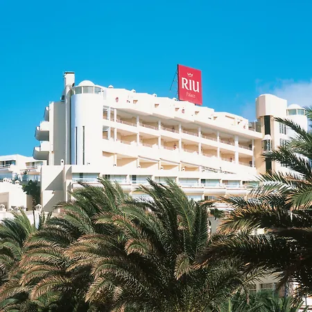 Riu Palace Jandia 모로델제블