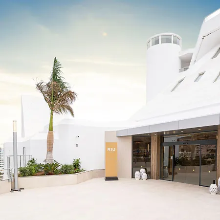 Riu Palace Jandia 모로델제블
