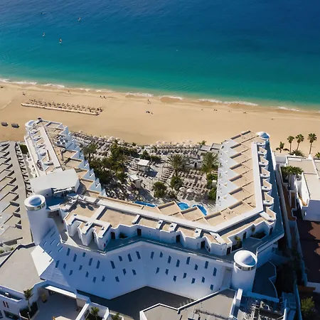 Riu Palace Jandia 4* モロ・デル・ハブレ