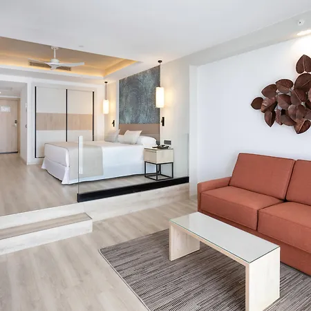 Отель Riu Palace Jandia