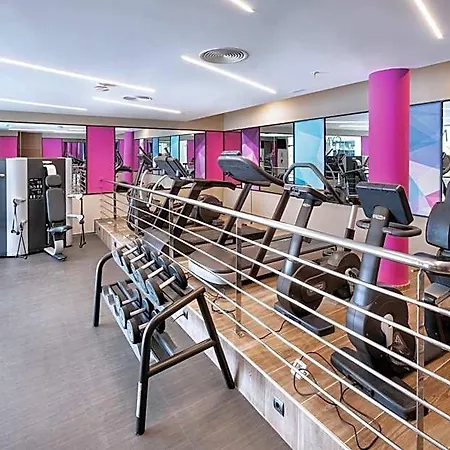 Szálloda Riu Palace Jandia 4*
