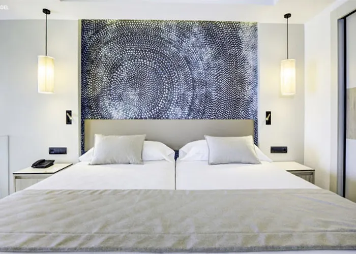 מלון Riu Palace Jandia 4*