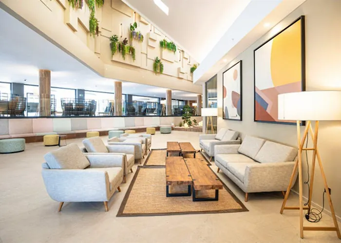 Riu Palace Jandia מלון