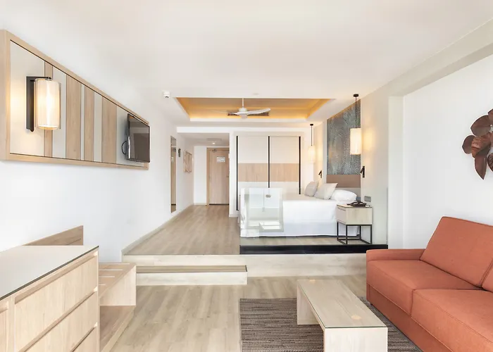 מלון Riu Palace Jandia 4*