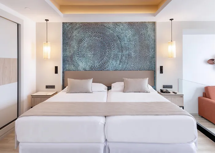 מלון Riu Palace Jandia מורו דל חאבלה