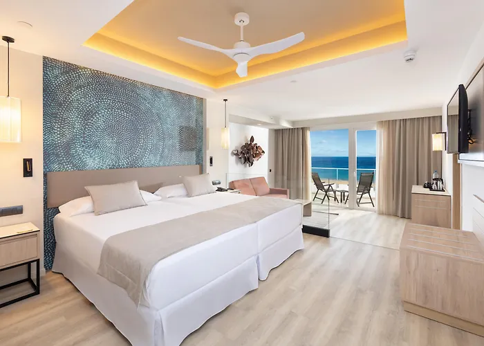 מלון Riu Palace Jandia מורו דל חאבלה