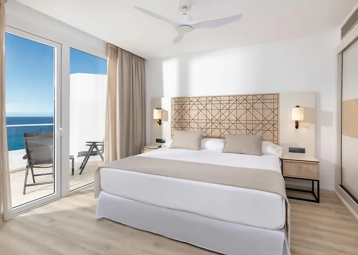 Riu Palace Jandia מורו דל חאבלה