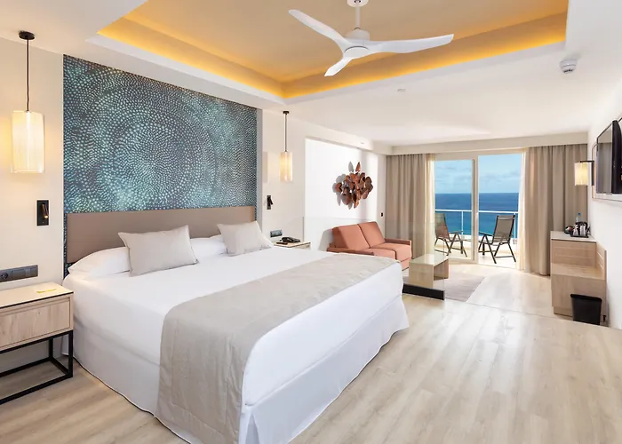 Riu Palace Jandia 4* מורו דל חאבלה