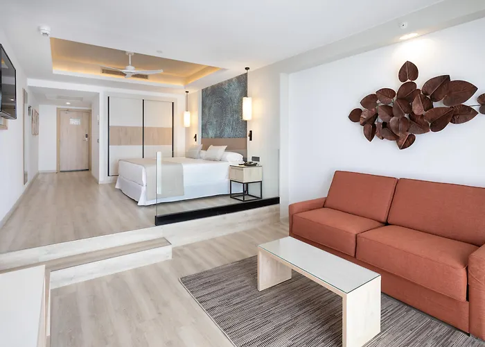 מלון Riu Palace Jandia