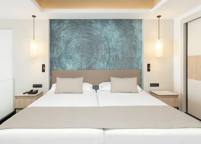 מלון Riu Palace Jandia 4*