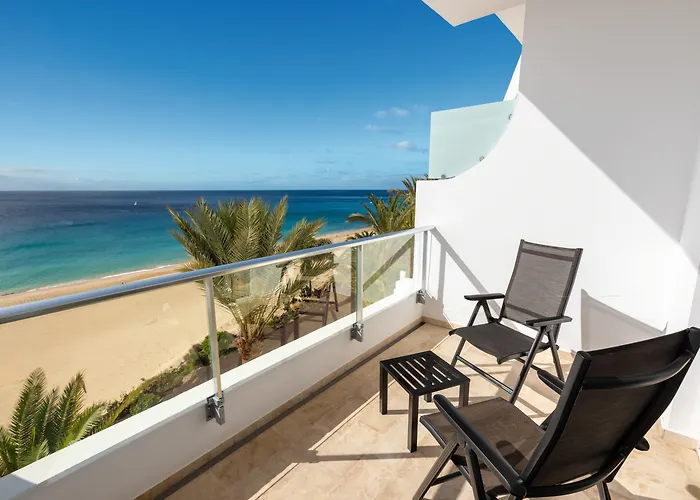 Riu Palace Jandia 4* מורו דל חאבלה