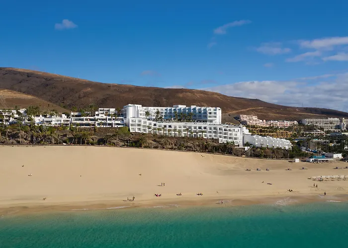 Riu Palace Jandia 4* מורו דל חאבלה