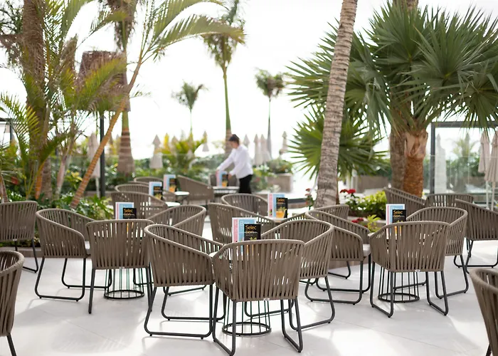 Riu Palace Jandia מלון