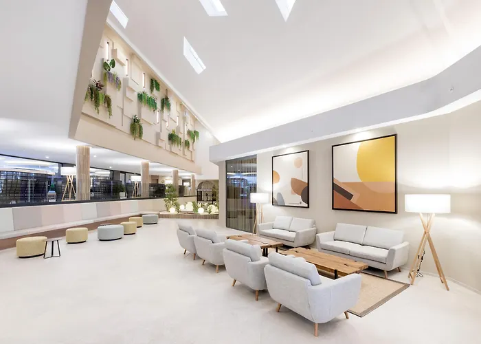 Riu Palace Jandia מורו דל חאבלה