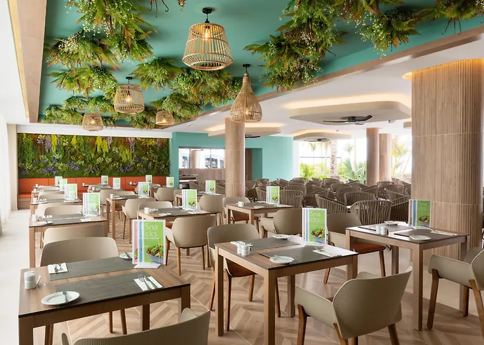 מלון Riu Palace Jandia מורו דל חאבלה