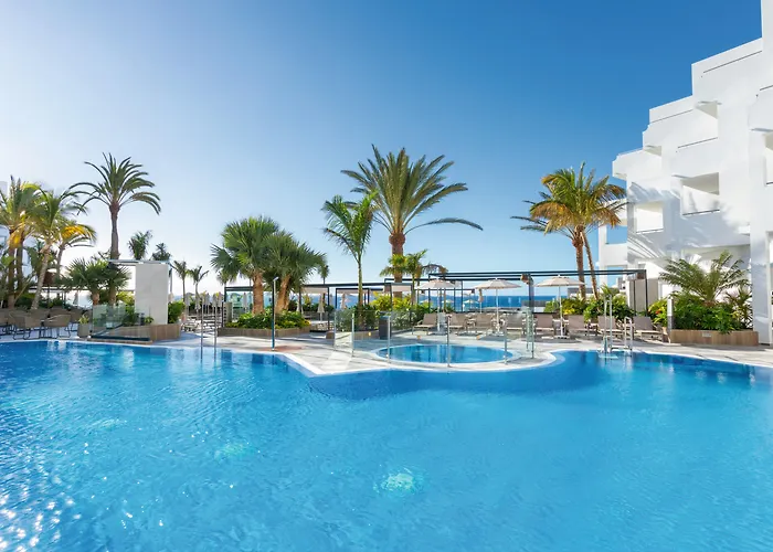 Riu Palace Jandia מורו דל חאבלה