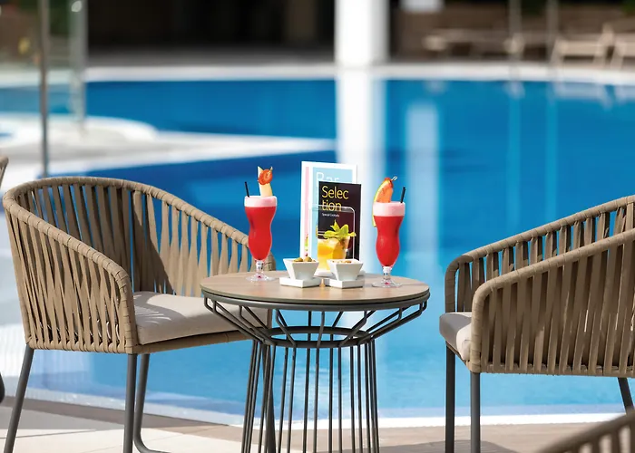 מלון Riu Palace Jandia 4*