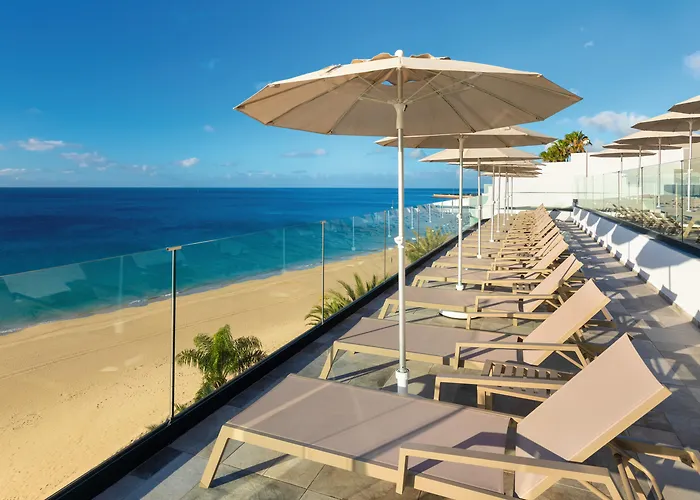 Riu Palace Jandia מלון 4*