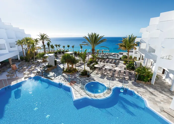 Riu Palace Jandia 4*