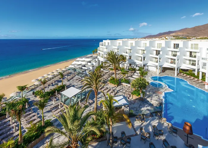 Riu Palace Jandia מלון מורו דל חאבלה