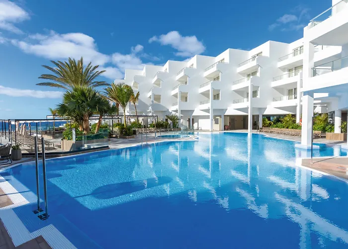 Riu Palace Jandia 4* מורו דל חאבלה