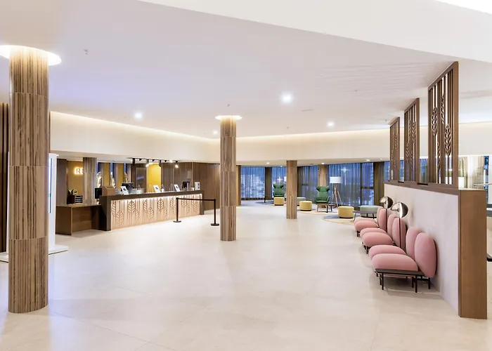 Riu Palace Jandia 4* מורו דל חאבלה