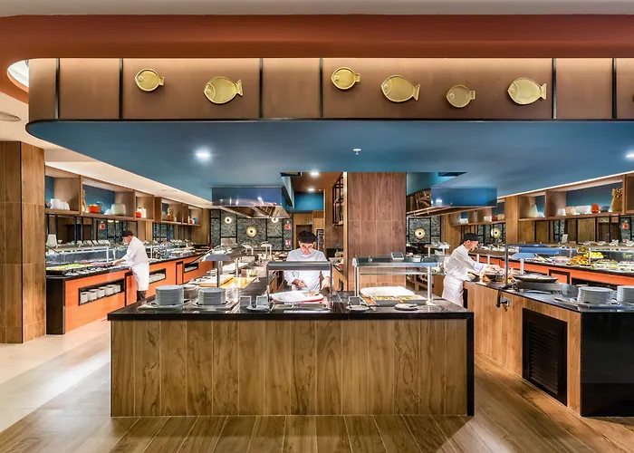 מלון Riu Palace Jandia 4*