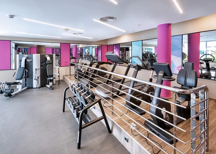 מלון Riu Palace Jandia