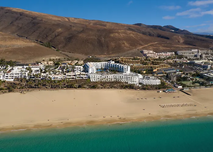 Riu Palace Jandia מלון מורו דל חאבלה