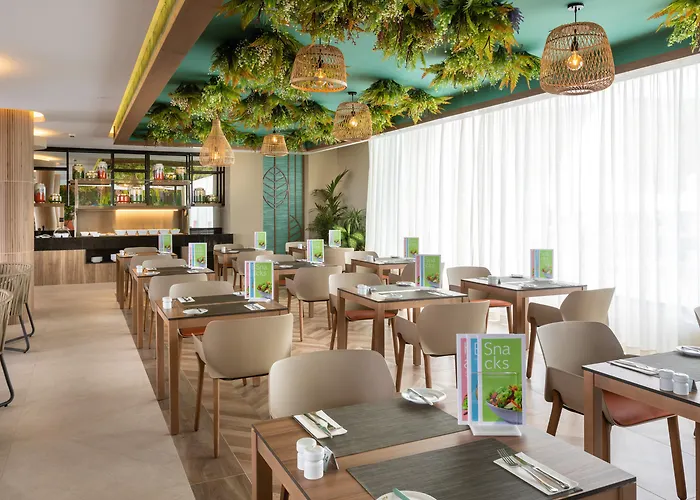 Riu Palace Jandia מורו דל חאבלה