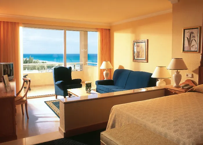 Riu Palace Jandia מלון מורו דל חאבלה