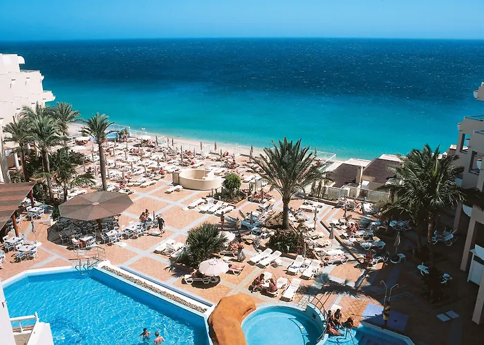 Riu Palace Jandia 4* מורו דל חאבלה