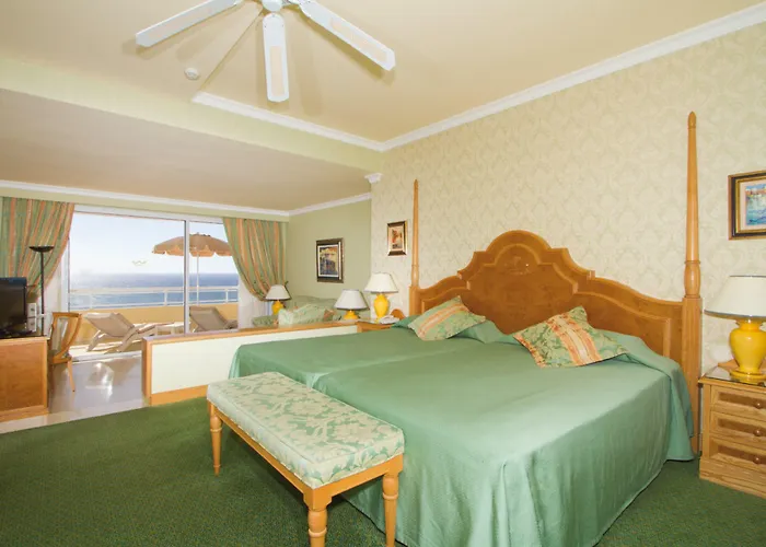 מלון Riu Palace Jandia מורו דל חאבלה