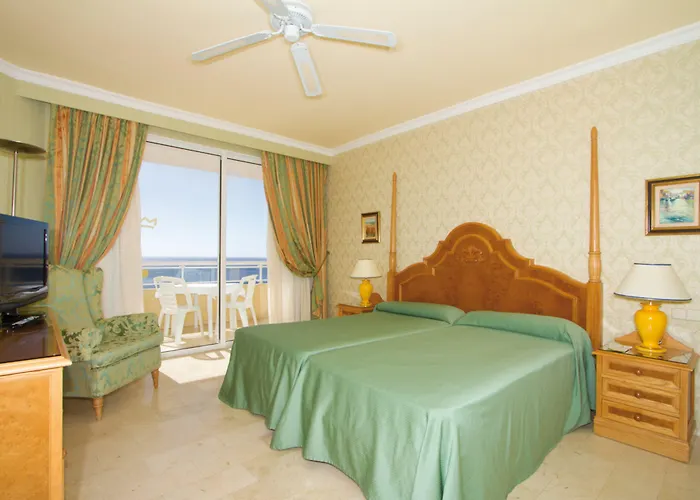 מלון Riu Palace Jandia 4*