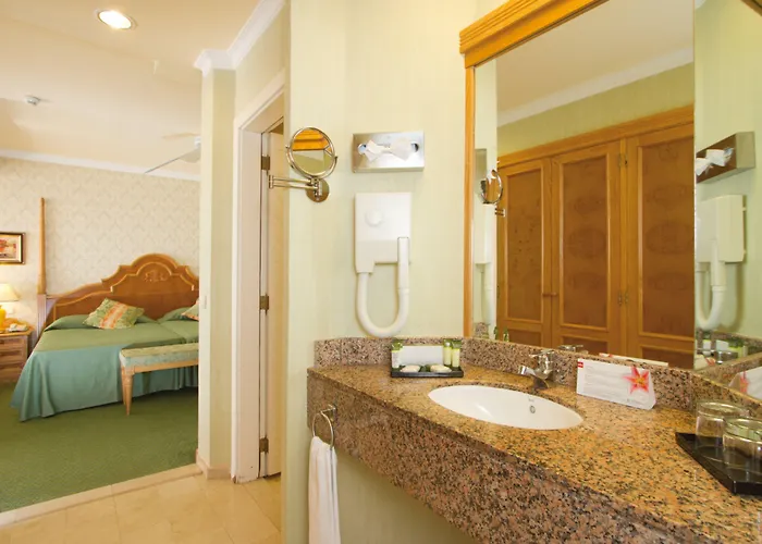 מלון Riu Palace Jandia מורו דל חאבלה