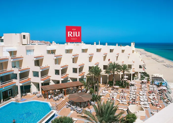 Riu Palace Jandia מלון