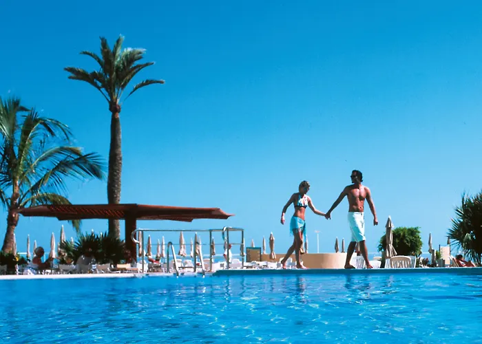 Riu Palace Jandia 4* מורו דל חאבלה