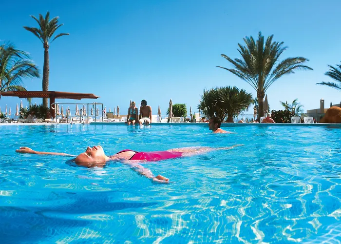 Riu Palace Jandia מלון 4*