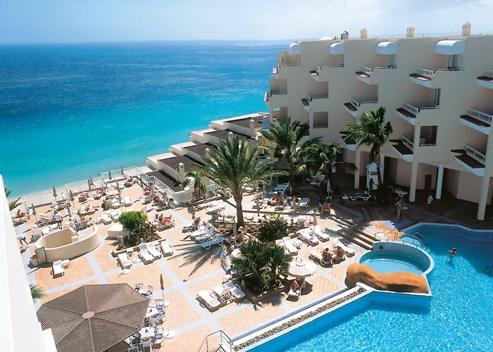 Riu Palace Jandia 4* מורו דל חאבלה