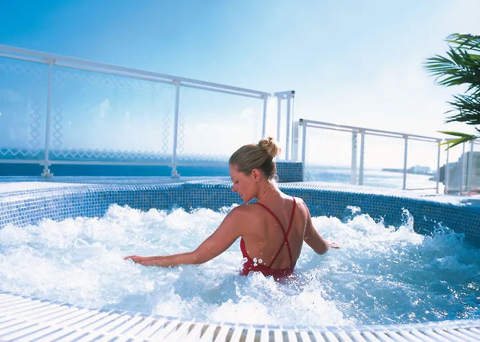 מלון Riu Palace Jandia מורו דל חאבלה