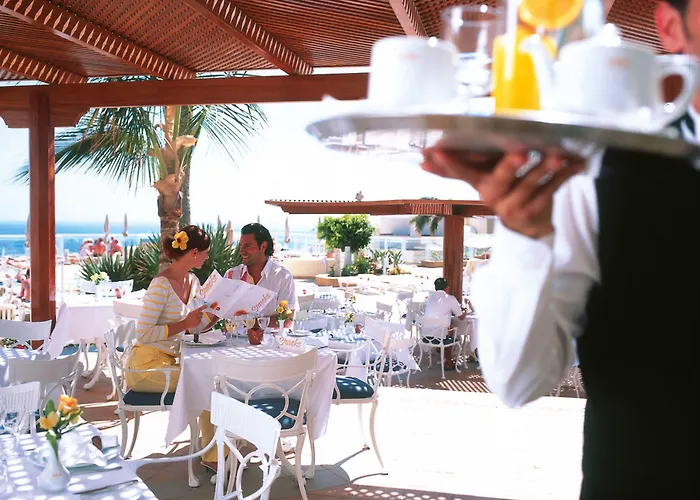 מלון Riu Palace Jandia