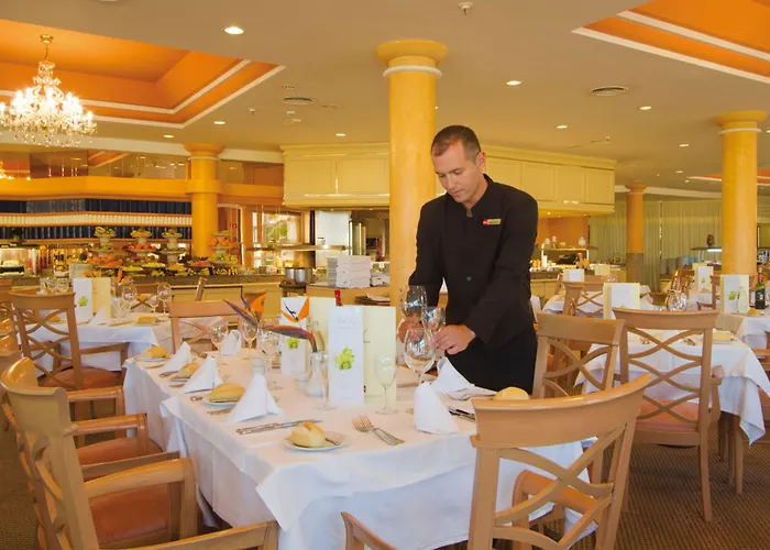 Riu Palace Jandia מורו דל חאבלה