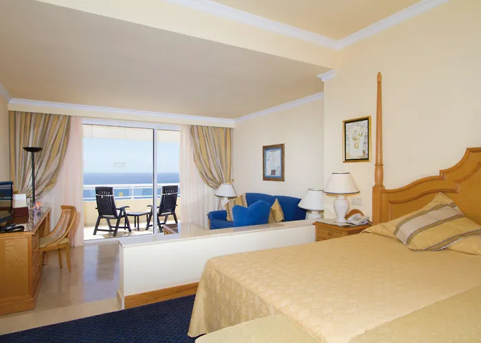 Riu Palace Jandia מלון מורו דל חאבלה