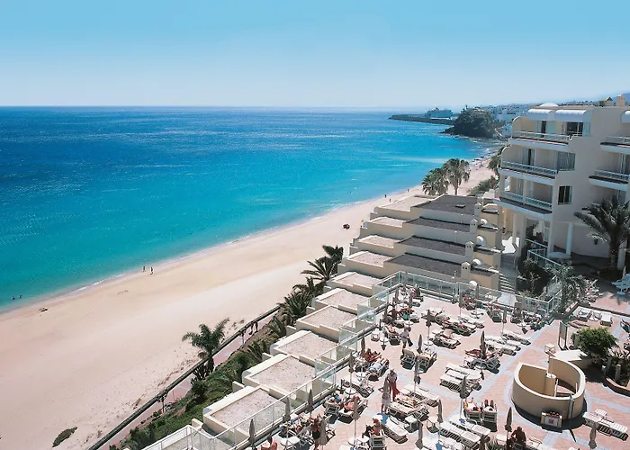 Riu Palace Jandia מורו דל חאבלה