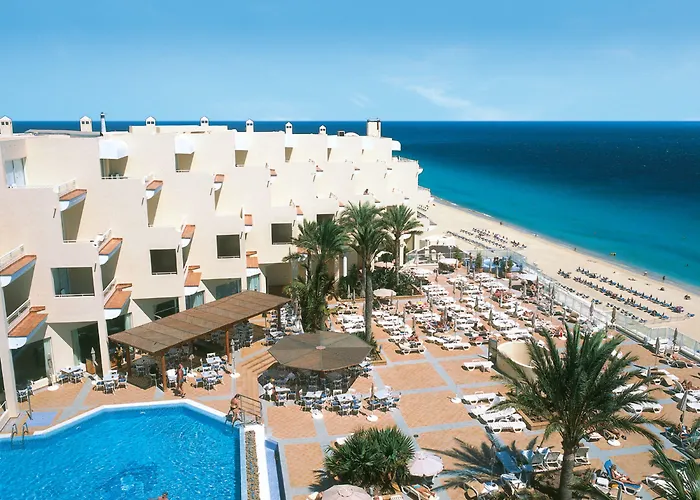 Riu Palace Jandia 4* מורו דל חאבלה