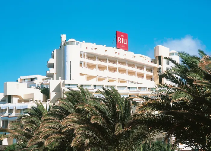 Riu Palace Jandia מורו דל חאבלה