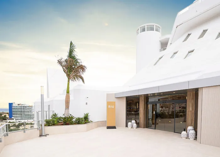 Riu Palace Jandia מורו דל חאבלה