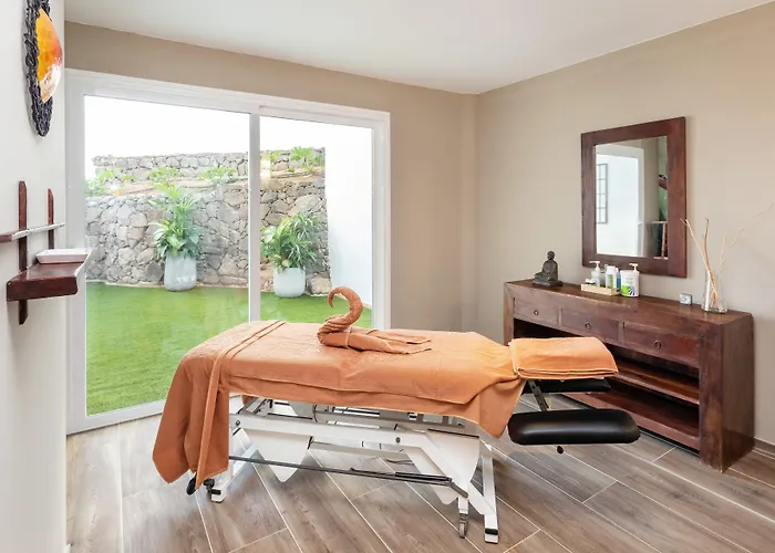 מלון Riu Palace Jandia 4*