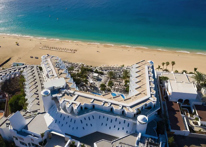 Riu Palace Jandia 4* מורו דל חאבלה